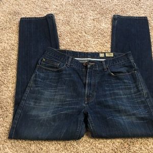 Men’s Three Truth Jeans: 36 x 34
